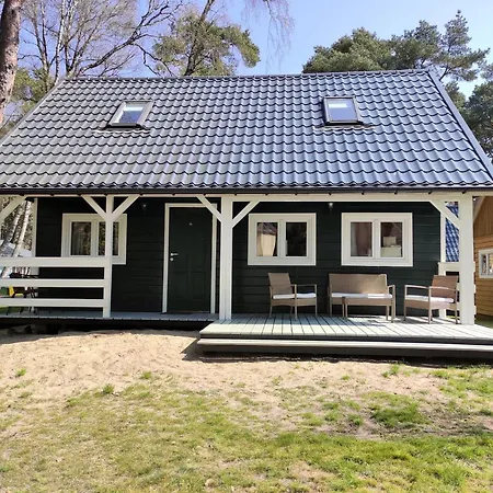 Domki Polskie Morze Pobierowo Exteriér fotografie