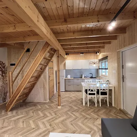 Domki Polskie Morze Pobierowo Exteriér fotografie