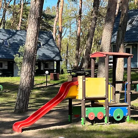 Domki Polskie Morze Pobierowo Exteriér fotografie