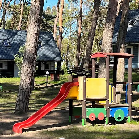 Domki Polskie Morze Pobierowo Exteriér fotografie