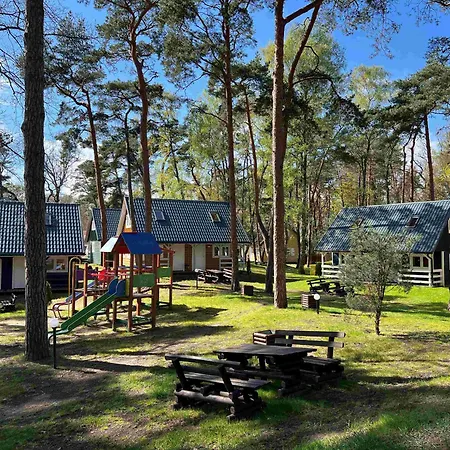 Domki Polskie Morze Pobierowo Exteriér fotografie