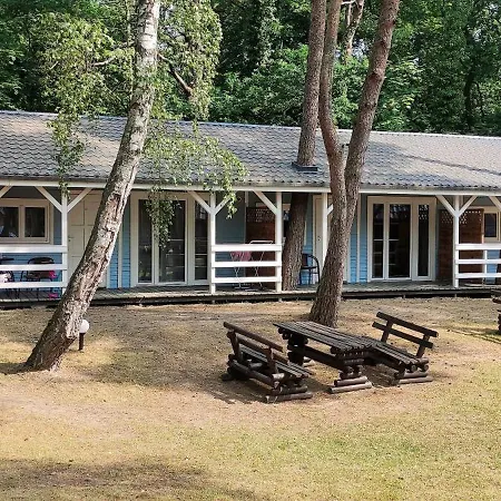 Domki Polskie Morze Pobierowo Exteriér fotografie