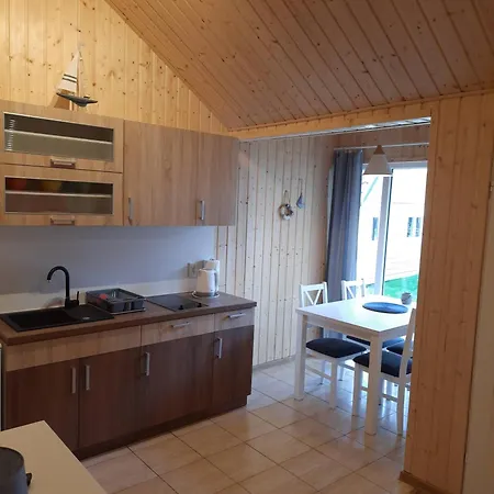 Domki Polskie Morze Pobierowo Exteriér fotografie