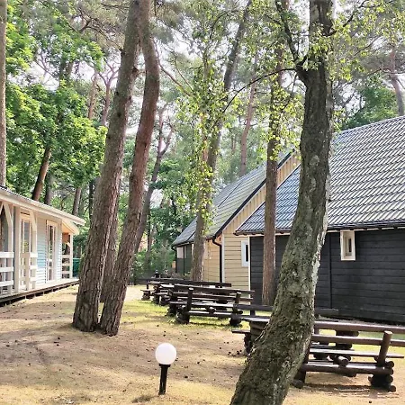 Domki Polskie Morze Pobierowo Exteriér fotografie