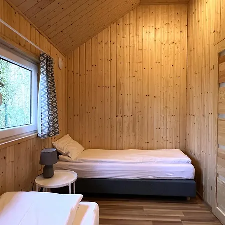 Domki Polskie Morze Pobierowo Exteriér fotografie
