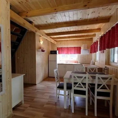 Domki Polskie Morze Pobierowo Exteriér fotografie