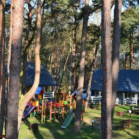 Domki Polskie Morze Pobierowo Exteriér fotografie